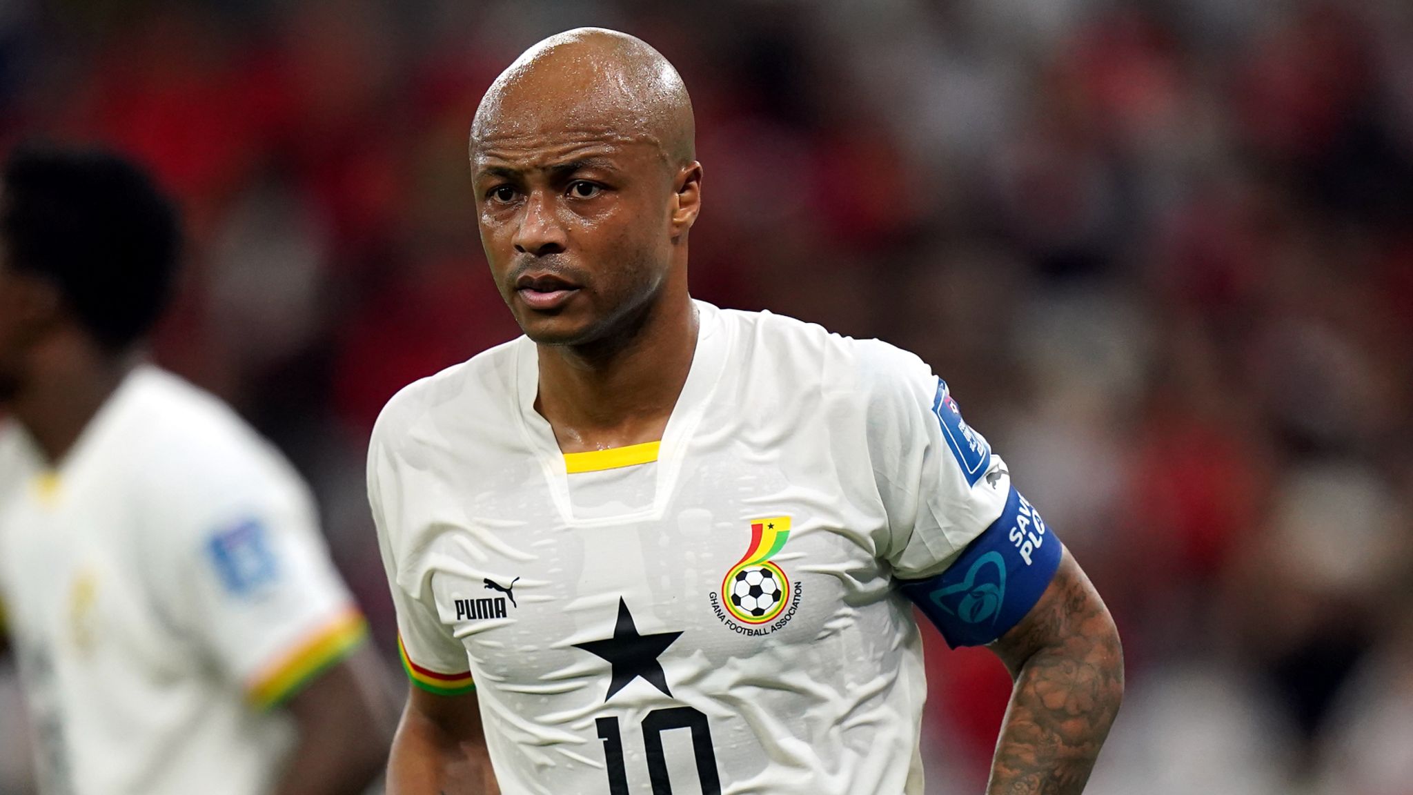 Andre Ayew- “It’s truly heartbreaking that Ghana has been eliminated from AFCON 2025”