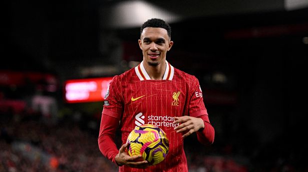 Transfer News: Real Madrid wants Liverpool’s Trent Alexander-Arnold on free transfer