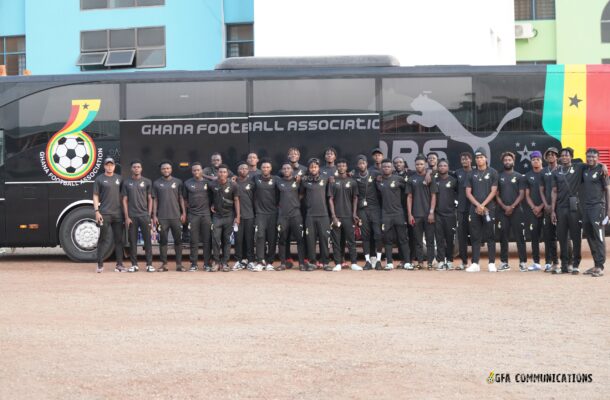 Black Galaxies players return to club training ahead of resumption Premier League this weekend