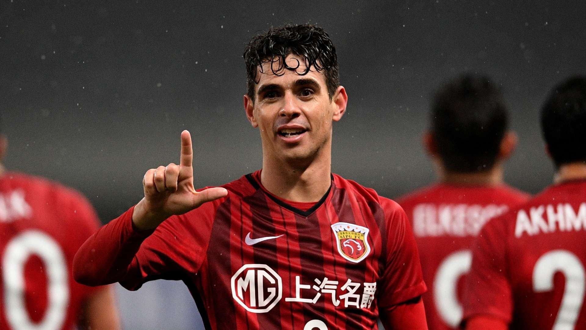 Oscar to leave Chinese Super League after earning £175m in seven years