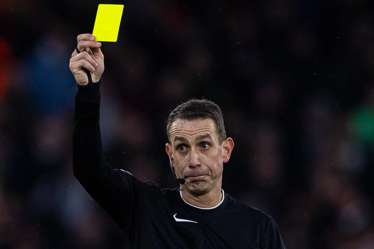 England: referee David Coote has been dismissed by the PGMOL