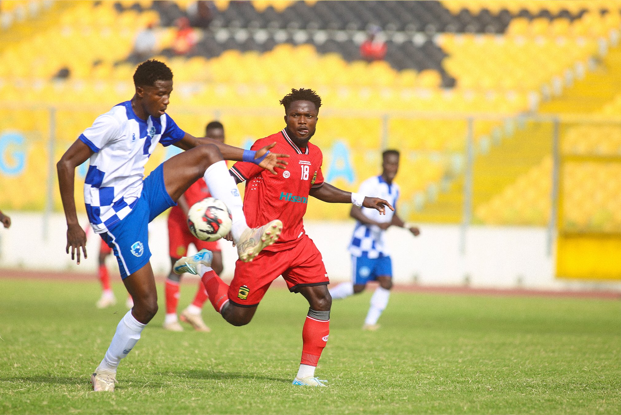 MTN FA Cup round 64 debrief: Kotoko, Hearts of Oak progress as Legon Cities, Samartex eliminated