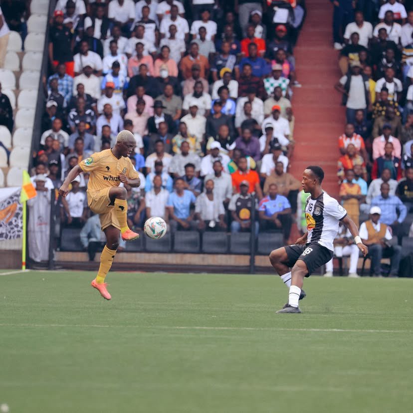 CAF Champions League results: Stade d’Abidjan 1-1 Orlando Pirates, TP Mazembe 1-1 Yanga