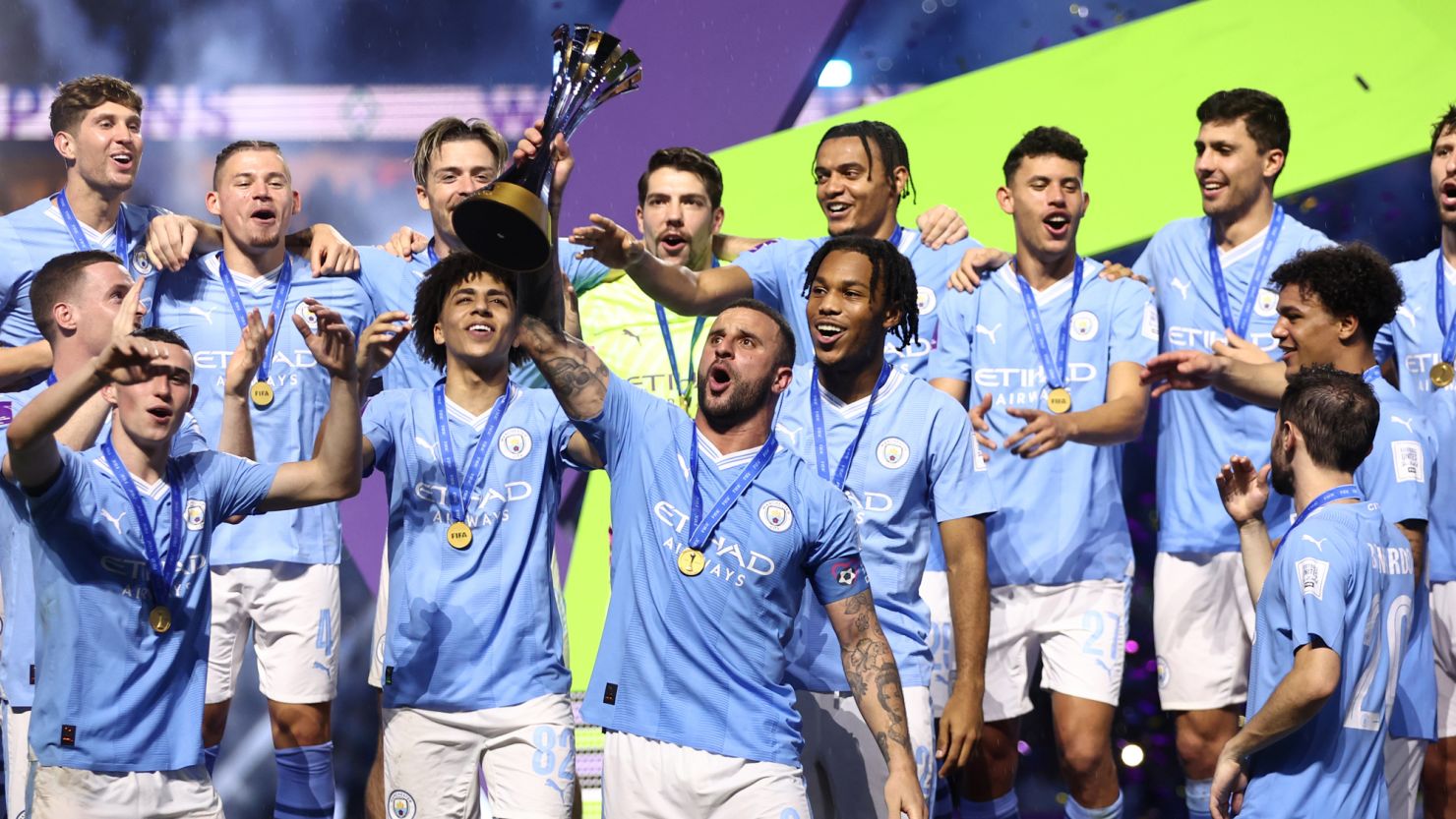 FIFA 2025 Club World Cup draw: Manchester City meets Wydad, Sundowns faces Dortmund