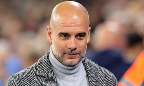 Pep Guardiola: “I’m not going to manage any other club after Manchester City”