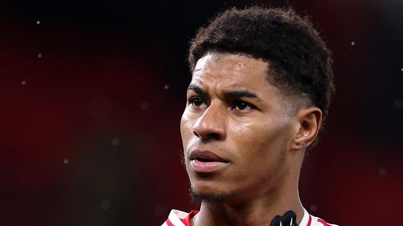 Marcus Rashford- “I think I’m ready for a new challenge and the next steps”