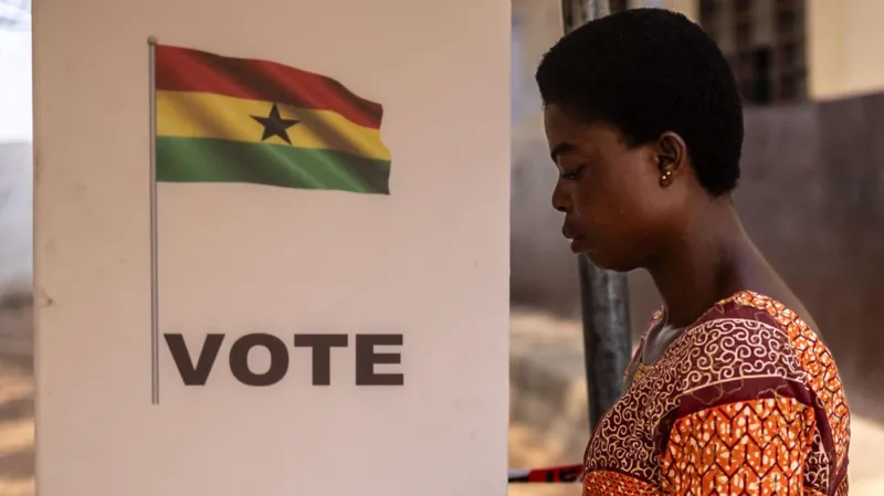 One shot dead on election day in Ghana