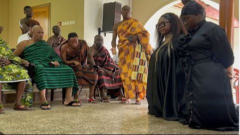 I have overturned the curses from Otumfuo’s elders – Afia Pokua