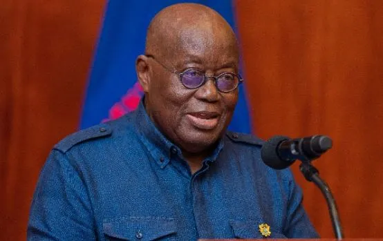 President Akufo-Addo delivers final Christmas message