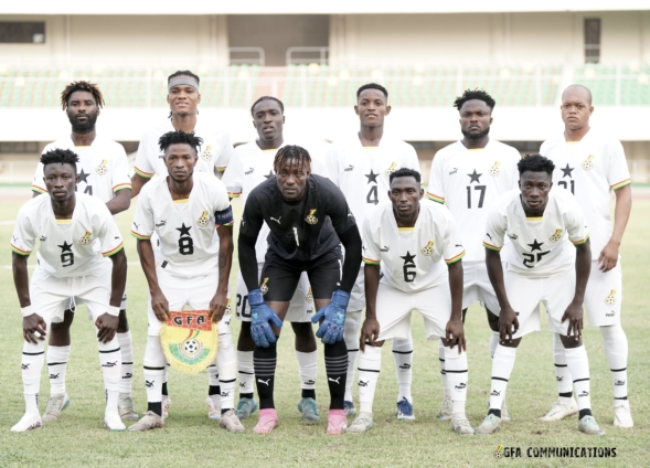 CHAN 2024 preview: Mini ‘Jollof Derby’ as Ghana welcomes Nigeria in Accra