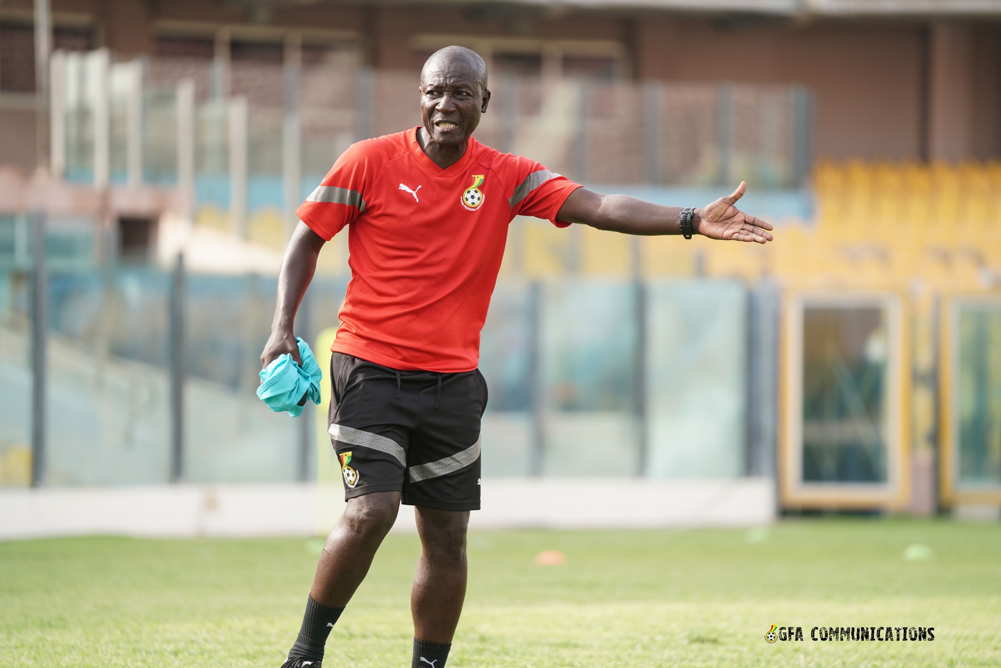 “Nigeria showed more hunger and did a lot of running” – Didi Dramani after Ghana’s defeat in Nigeria