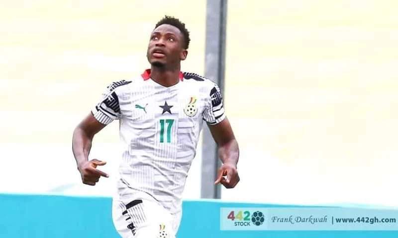 Sam John advises Baba Rahman to not return to Black Stars