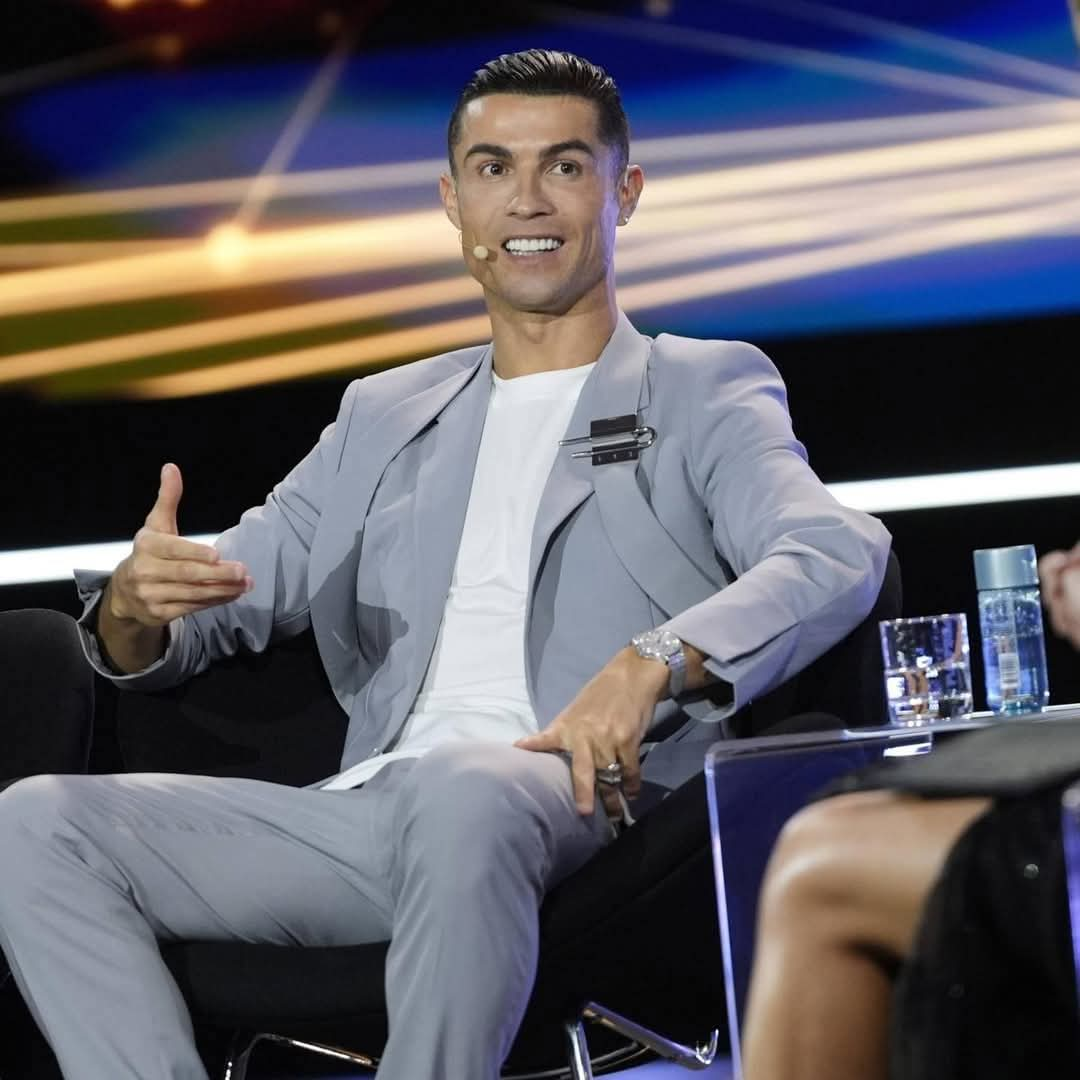 “The Saudi League is better than the French Ligue 1” ‐ Cristiano Ronaldo