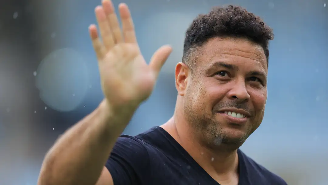 South America: Ronaldo Nazario to contest for Brazilian Football Federation presidency