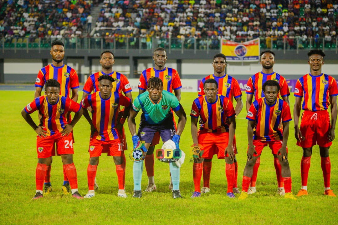 Ghana Premier League round 13: Fixtures and Kick-off times as Kotoko welcomes Hearts of Oak