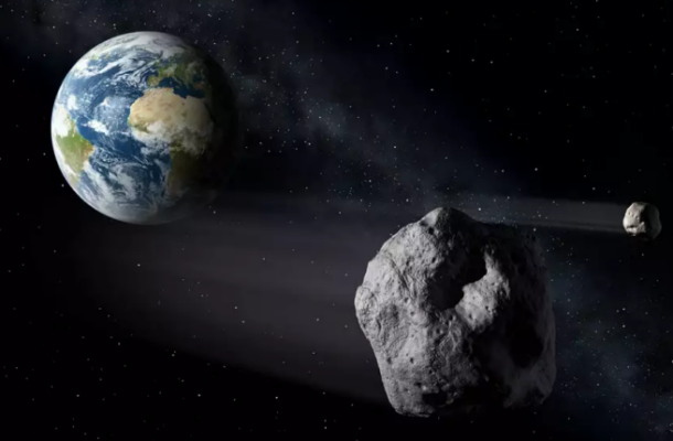 Asteroid XR 2020 Passes Earth Safely, No Threat Detected