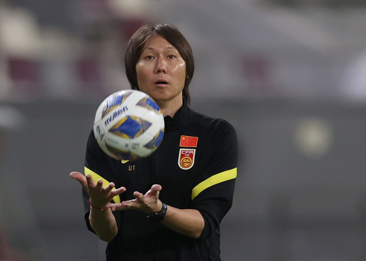 China: Former national team head coach jailed 20 years for bribery and corruption