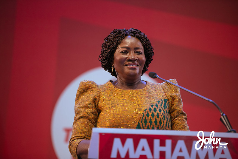 Ghana becomes 10th African nation to elect a female Vice President [Full list]