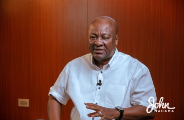 Mahama’s gov’t will work like a taskforce — Julius Debrah