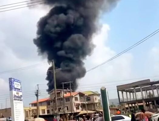 One feared dead, 3 injured in explosion at Obuasi