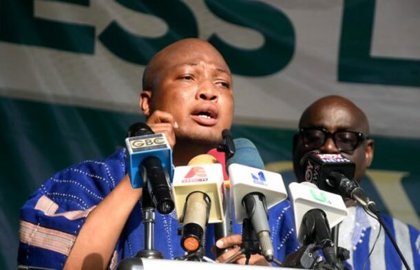 ORAL Team set up because corrupt public officers are covering their tracks—Ablakwa