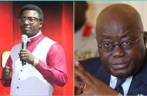 Return the National Cathedral money before you leave office – Opambour warns Akufo-Addo