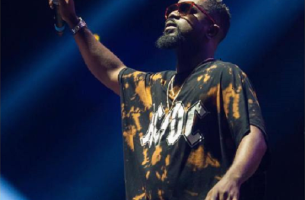 Sarkodie emotionally endorses Kweku Smoke as Best Rapper of the Year