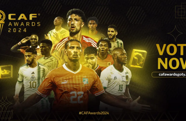 CAFAwards24: Abdul Aziz Issah, 10 others shortlisted for CAF Goal of the Year, fans to vote for the winner