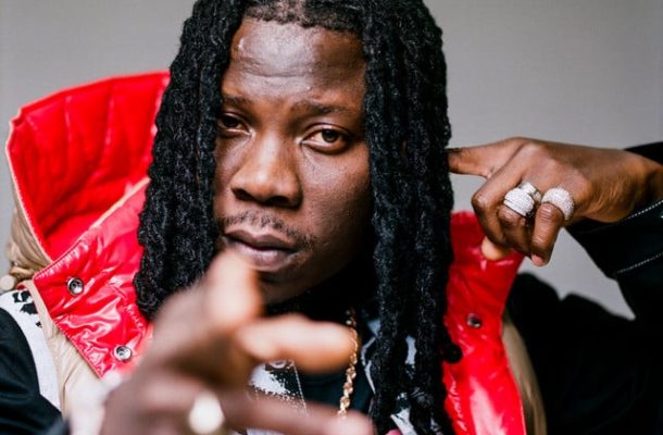 Stonebwoy advocates for greater inclusion of home-based players in Black Stars