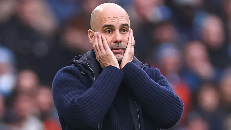 Pep Guardiola- “I will not manage another 500 games for  Manchester City”