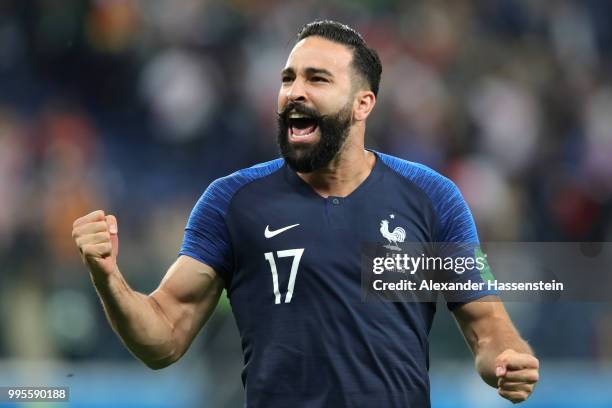 Adil Rami – “Cristiano Ronaldo’s comments on French Ligue 1 are nonsense’