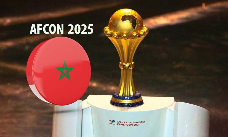 AFCON 2025: CAF expects competition to surpass AFCON 2023