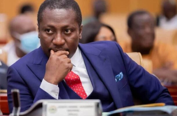 NDC must stop funding violence or be held responsible – Afenyo-Markin