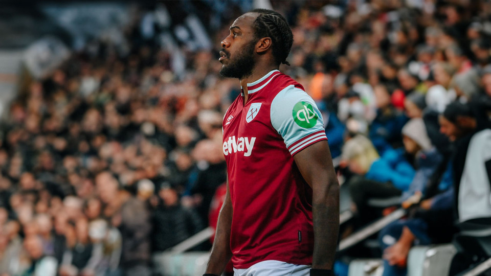 Michail Antonio might retire from football due to heavy injuries