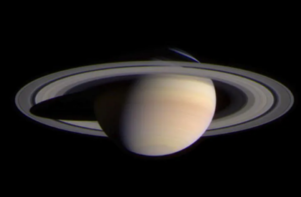 New Study Challenges the Age of Saturn’s Rings: Could They Be as Old as the Planet?