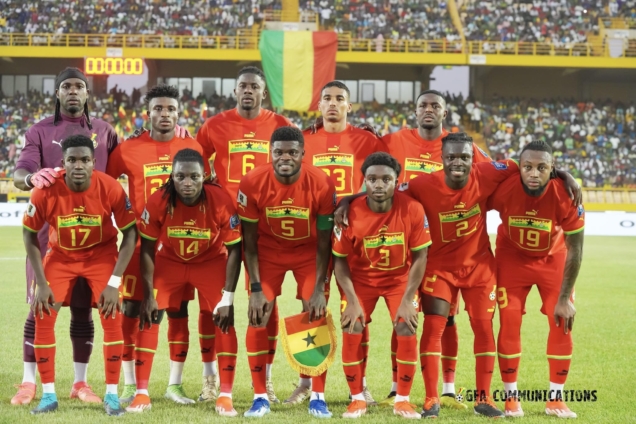 Black Stars’ unforgettable 2024: 11 months full of broken hearts and mad moments