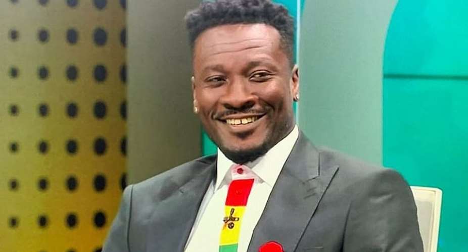 Asamoah Gyan urges Ghanaians to support John Dramani Mahama