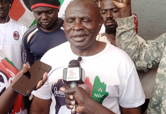 I’ll walk from Kumasi to Accra for Mahama’s swearing-in – 65-yr-old man