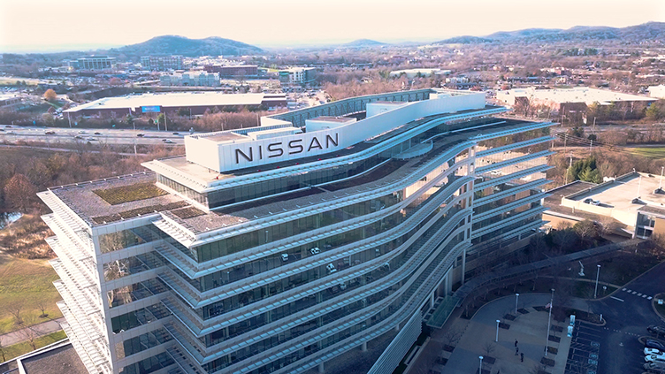 Nissan on the cusp of collapse due to financial difficulties