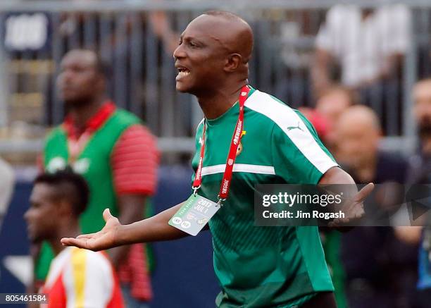 James Kwesi Appiah- “Ghana not going to AFCON is a big, big, big deal”