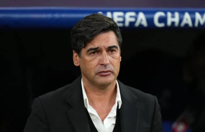 AC Milan: Club sacks Fonseca, appoints Conceicao