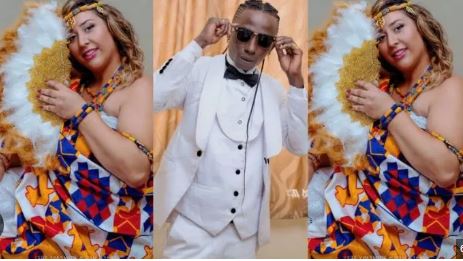 ‘I lied to Ghanaians to save my marriage’ – Patapaa ex-wife reveals