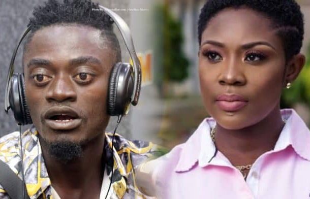 ‘Slapping him with slippers wasn’t personal’ – Emelia Brobbey refutes claims made by LilWin