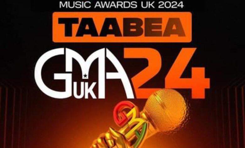 Stonebwoy wins the ultimate award at Ghana Music Awards UK 2024