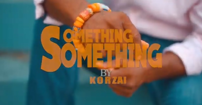 Korzai – Something Something (Percussion Mix) (Official Music Video)