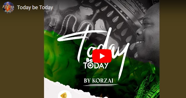 Today be Today by Korzai