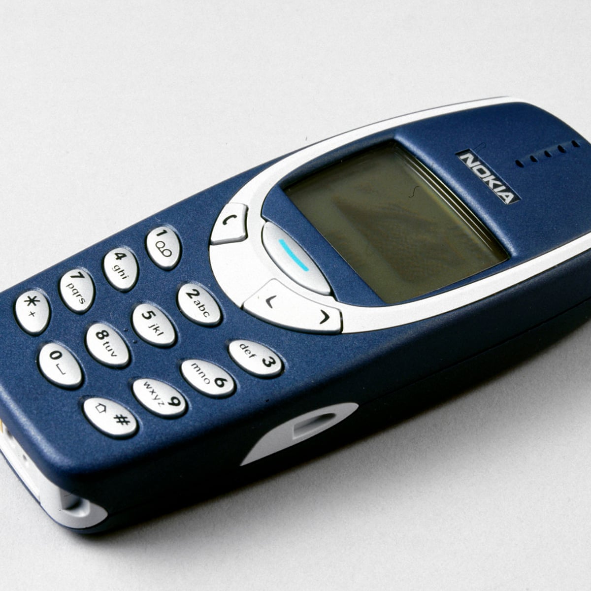 British man finds his 22 years lost Nokia 3310 phone with one bar of battery left