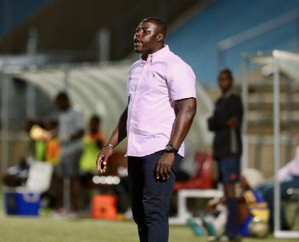 “Otto Addo must go with his assistant coaches” – Mohammed Gargo