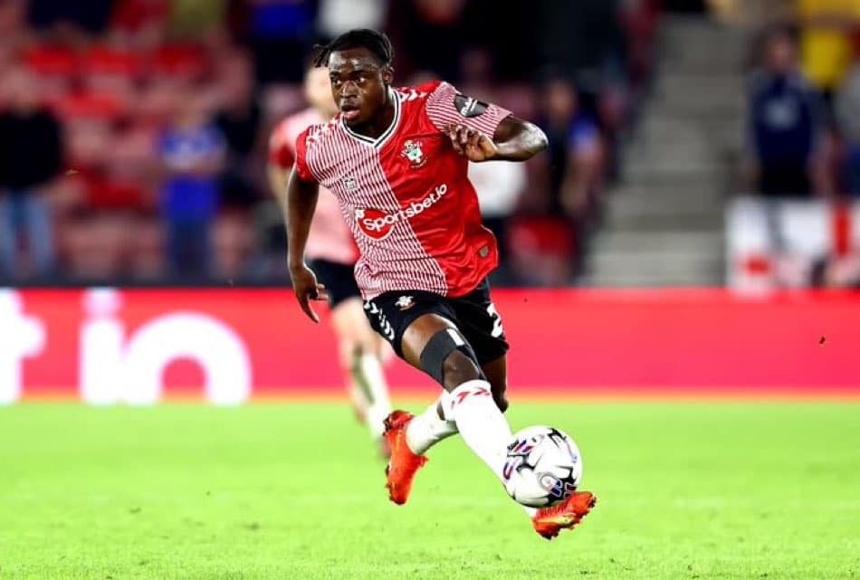 Ajax Amsterdam, Genoa, and Nantes battle for Kamaldeen Sulemana