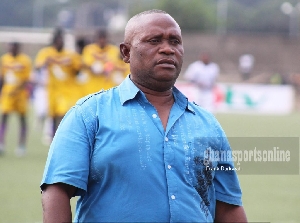 Ghana Premier League: Coach Jimmy Corbblah sacked by Karela United